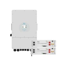 Kit deye inverter ibrido - kit,