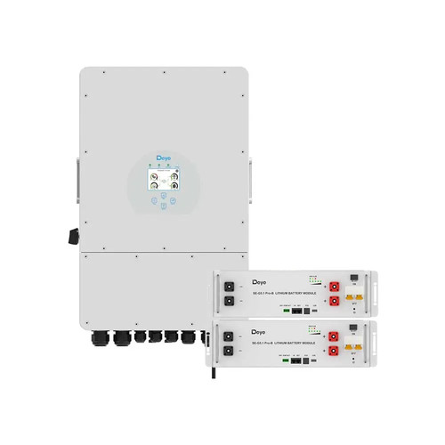 Kit deye inverter - kit, ibrido