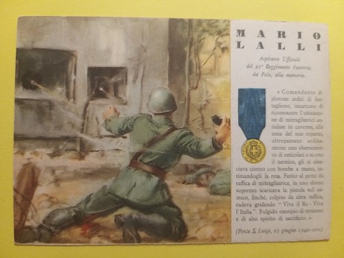 Mario lalli aspirante - mario,