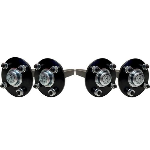 Hub stub assi - &, &