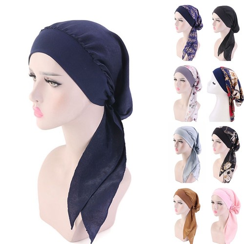 Donna pre tied turbante - pre,