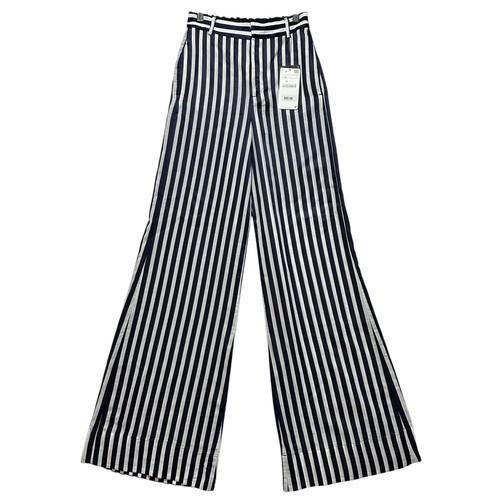 Pantalone palazzo zara - zara, donna
