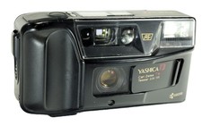 Yashica T3 Kyocera Point &