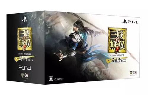 Dynasty warriors ikki - warriors, 9