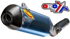 Silenziatore scarico FMF fine