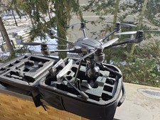 Esacottero Yuneec Typhoon H |