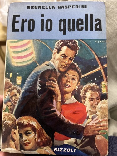 Brunella gasperini ero io - brunella,