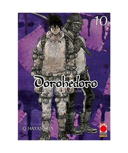 Dorohedoro caccia allo - caccia,