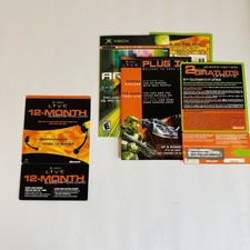 Xbox Live 12 Month