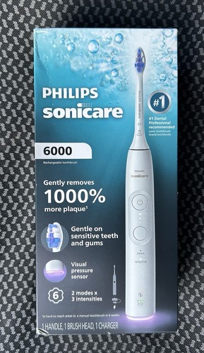 Philips sonicare 6000 lot - sonicare,
