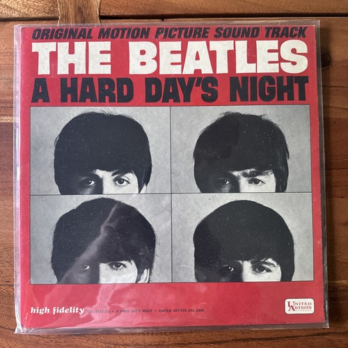 The beatles hard day s - the,