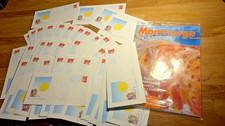 Rarissime LOT 30 TL MOEBIUS