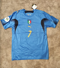 Maglia italia del - italia, piero