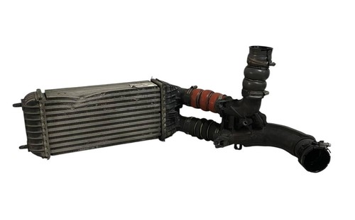 Radiatore intercooler - radiatore,