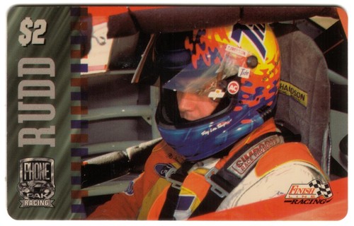 Phonepak 1996 ricky rudd - 1996,