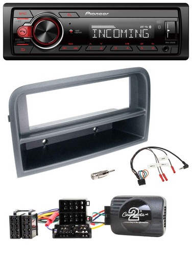 Pioneer bluetooth usb dab - bluetooth,