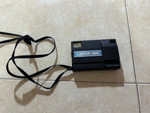 Fotocamera vintage kodak disc - fotocamera,