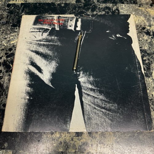 Rolling stones sticky fingers - rolling,