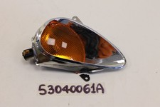 Freccia anteriore dx Rh front blinker Ducati ST2 ST4 97-03 NO LENTE GANCIO ROTTO