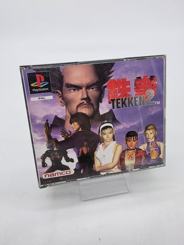 Tekken gioco playstation 1 - playstation,