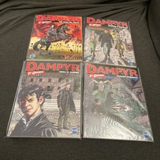 Dampyr 266-267-268-269 Le