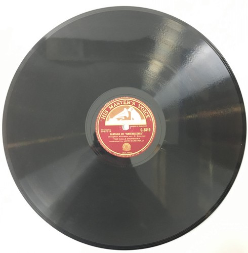 John barbirolli fantasia - barbirolli,