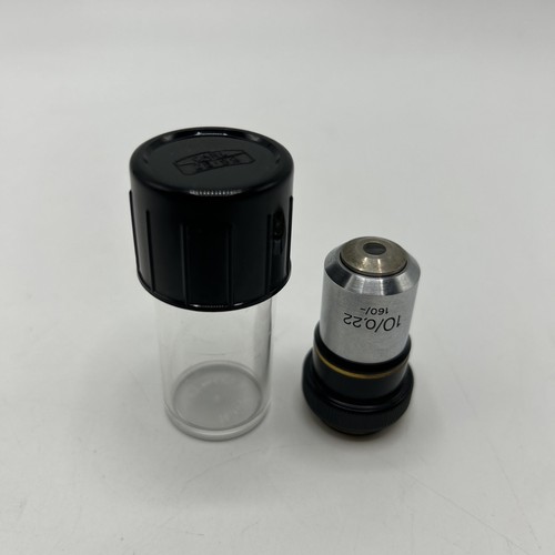 Obiettivo microscopio carl - obiettivo,