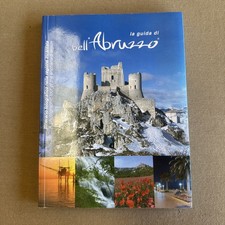 LA GUIDA DI BELL'ABRUZZO Libro