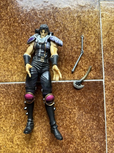 Rei hokuto ken pugno della - no,