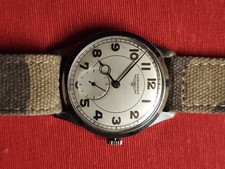 WWII VINTAGE MILITARY LONGINES
