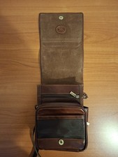 Borsello vintage unisex con