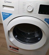 Asciugatrice 8Kg Indesit Push & Go YTNM1183K  Inverter Pompa di Calore A+++