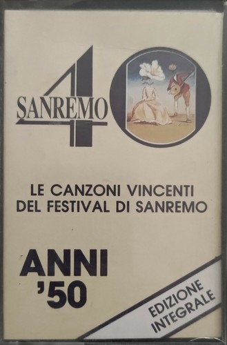 Artisti vari le canzoni - artisti,