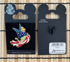 Tinkerbell Pin WDW 2008 Disney
