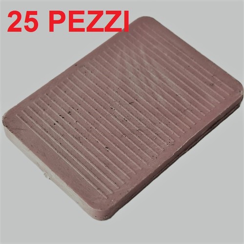 Confezione tasselli - confezione, 25