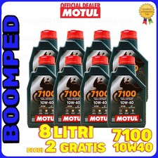 8 LT OLIO LUBRIFICANTE MOTORE