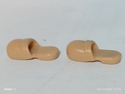 Playmobil vecchie scarpe - x2,