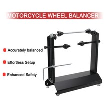 Motorcycle Bike Wheel Balancer