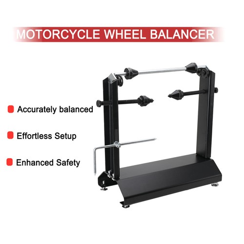 Motorcycle bike wheel balancer - bike,