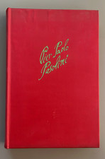 P. P. Pasolini ragazzi di vita Garzanti 1955 terza edizione, manca sopraccoperta