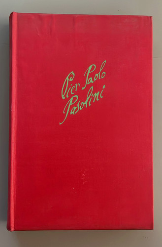 Pasolini ragazzi di vita - p.,