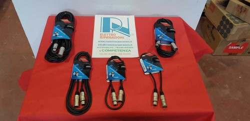 Cavo professionale bilanciato