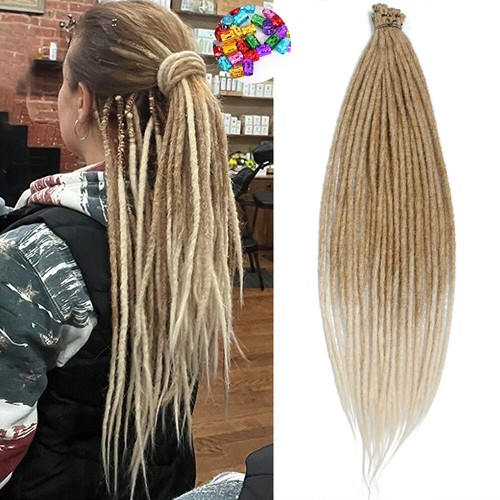 Dreadlocks sottili 6 cm - dreadlocks,
