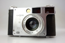 Steinheil Casca II Culminar 5 cm f2,8 VL n. 60578 jh115