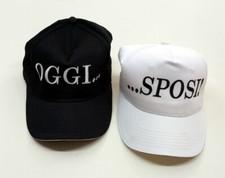 CAPPELLINI PER GLI SPOSI NEL