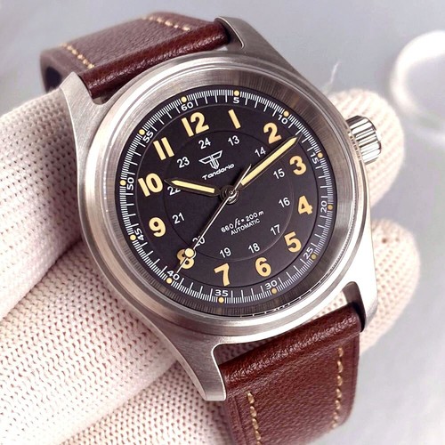 Orologio meccanico uomo - orologio,