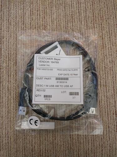 Bayer contour cavo usb - contour, per