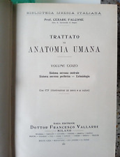 Libro Trattato di Anatomia