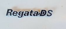 FIAT REGATA DS  LOGO SCRITTA