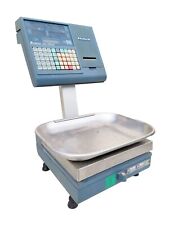 BILANCIA ELETTRONICA PER NEGOZIO DI ALIMENTARI OMEGA ECO TRIAD 30 KG